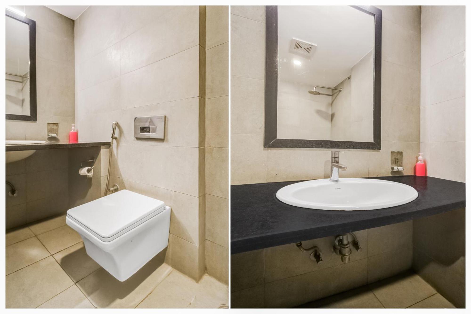 Super Townhouse Lakdikapul Hotel Haiderabad Buitenkant foto