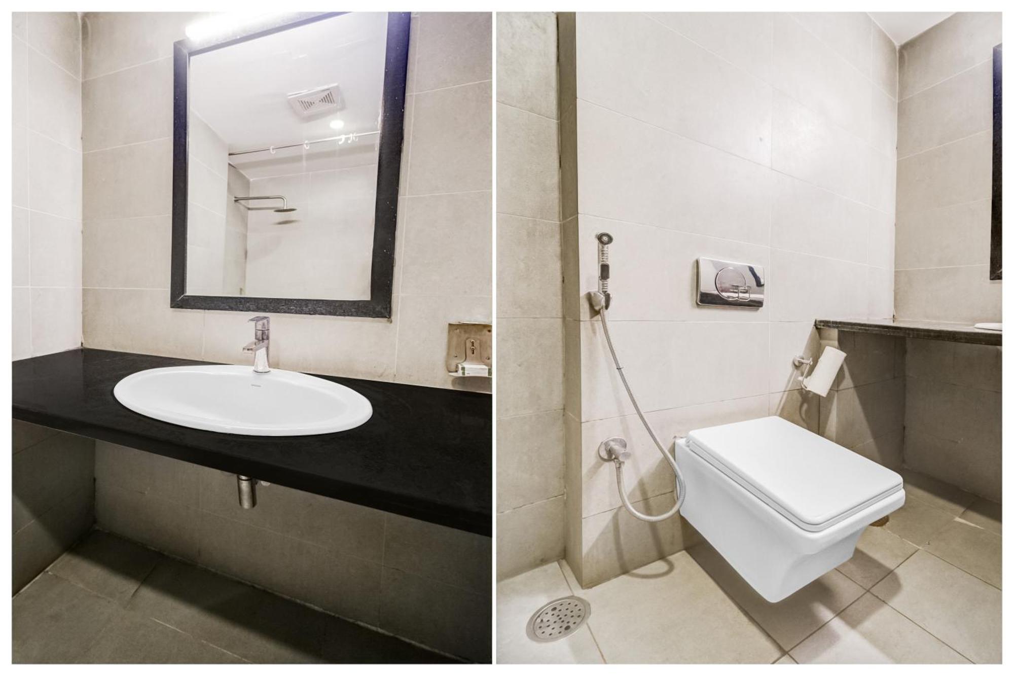Super Townhouse Lakdikapul Hotel Haiderabad Buitenkant foto